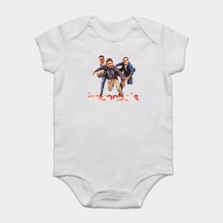 Baconsale Escape Baby Bodysuit